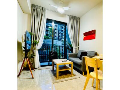 For Rent - Sengkang Grand Residences