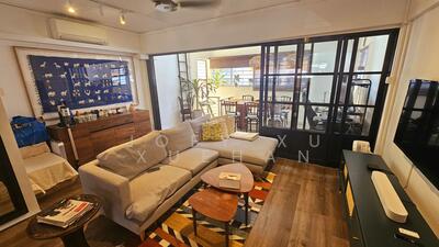 For Sale - 235 Hougang Street 21