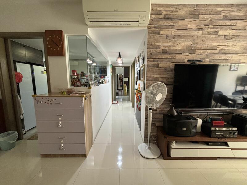 The Terrace, 92 Edgedale Plains, 3 Bedrooms, 1,076 sqft, Executive Condominium For Rent, by June Lim, 25091715 - PropertyGuru.com.sg