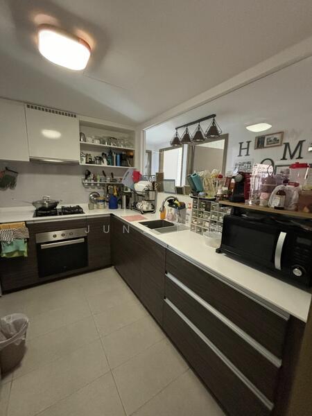 The Terrace, 92 Edgedale Plains, 3 Bedrooms, 1,076 sqft, Executive Condominium For Rent, by June Lim, 25091715 - PropertyGuru.com.sg