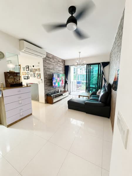 For Rent - The Terrace
