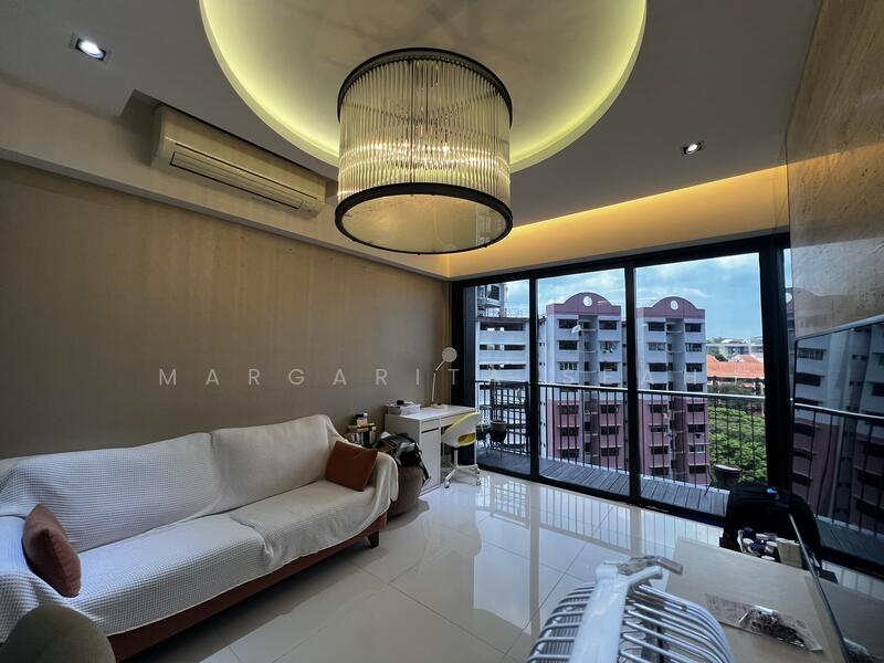 d'Leedon (Former Farrer Court), 13 Leedon Heights, 2 Bedrooms, 1,033 sqft, Condominium For Rent, by Margarita Seah, 25091824 - PropertyGuru.com.sg