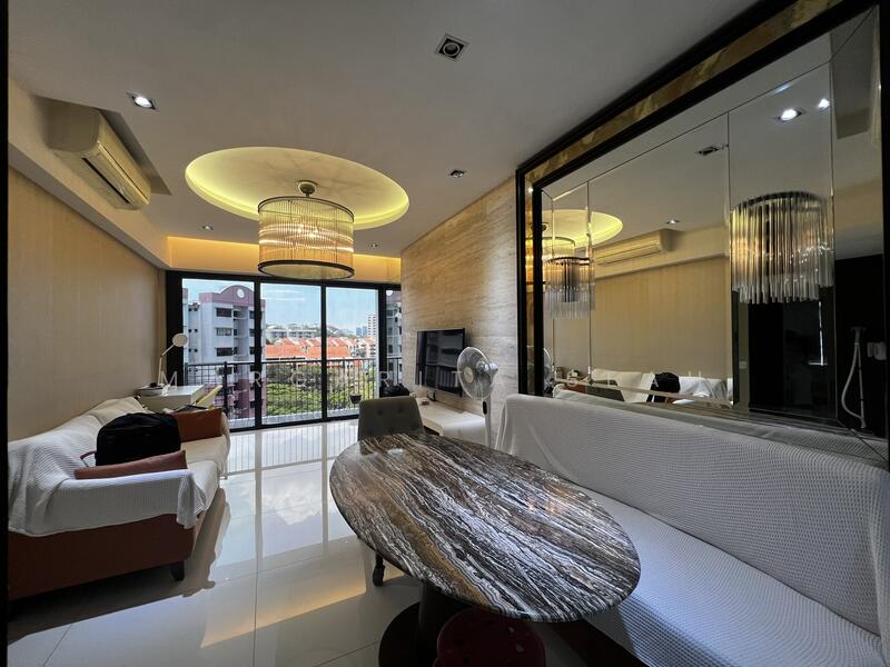 d'Leedon (Former Farrer Court), 13 Leedon Heights, 2 Bedrooms, 1,033 sqft, Condominium For Rent, by Margarita Seah, 25091824 - PropertyGuru.com.sg