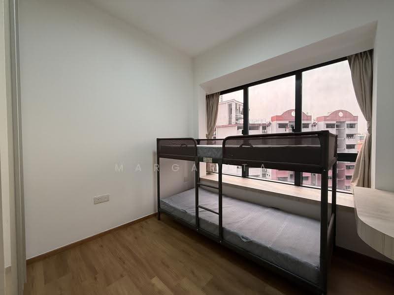 d'Leedon (Former Farrer Court), 13 Leedon Heights, Tanglin / Holland / Bukit Timah, 2 Bedrooms, 1,033 sqft, Condominium For Rent, by Margarita Seah, 25091824 - Common Bedroom - PropertyGuru.com.sg