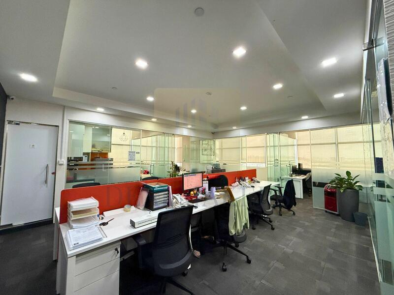 Wcega Tower, 21 Bukit Batok Crescent, 1,173 sqft, Light Industrial (B1) For Sale, by Li Rong Teh, 25092140 - CommercialGuru.com.sg