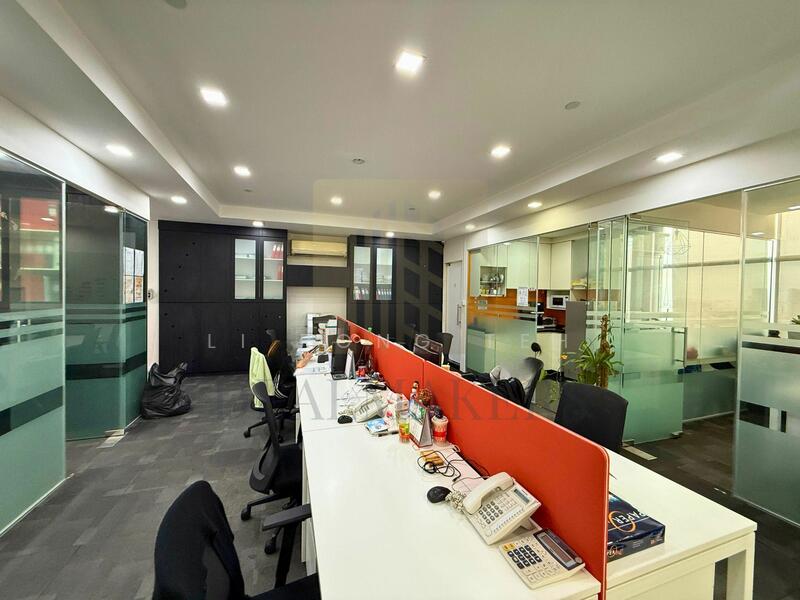 Wcega Tower, 21 Bukit Batok Crescent, 1,173 sqft, Light Industrial (B1) For Sale, by Li Rong Teh, 25092140 - CommercialGuru.com.sg