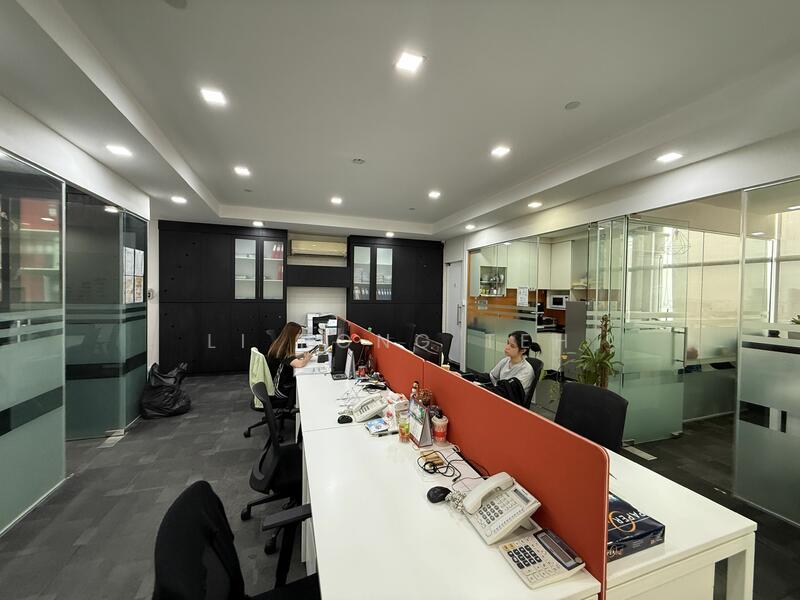 Wcega Tower, 21 Bukit Batok Crescent, 1,173 sqft, Light Industrial (B1) For Sale, by Li Rong Teh, 25092140 - CommercialGuru.com.sg