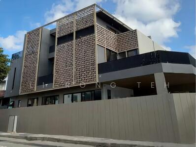 For Sale - ❤️ ✨ D11 | BRAND NEW! WATTEN ESTATE, BUKIT TIMAH, OUTSTANDING SEMI D.