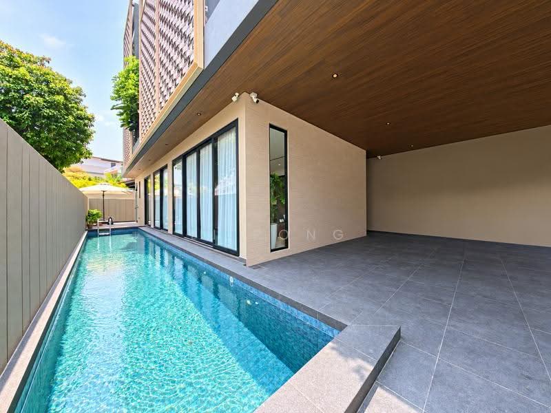 ❤️ ✨ D11 | BRAND NEW! WATTEN ESTATE, BUKIT TIMAH, OUTSTANDING SEMI D, Watten, Dunearn, Hillcrest, Greenmead Ave, Newton / Novena, 5 Bedrooms, 6,764 sqft, Semi-Detached House For Sale, by Li Rong Teh, 25092376 - Exterior - PropertyGuru.com.sg