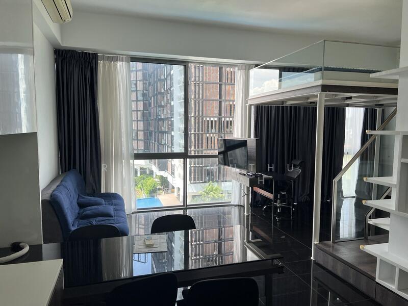The Hillier, 2 Hillview Rise, Studio, 506 sqft, Condominium For Rent, by Ricky Muthu Chelliah, 25092389 - PropertyGuru.com.sg