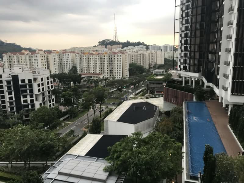 The Hillier, 2 Hillview Rise, Studio, 506 sqft, Condominium For Rent, by Ricky Muthu Chelliah, 25092389 - PropertyGuru.com.sg