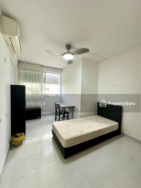 Room 2 with Single size Bed (for 1 pax)