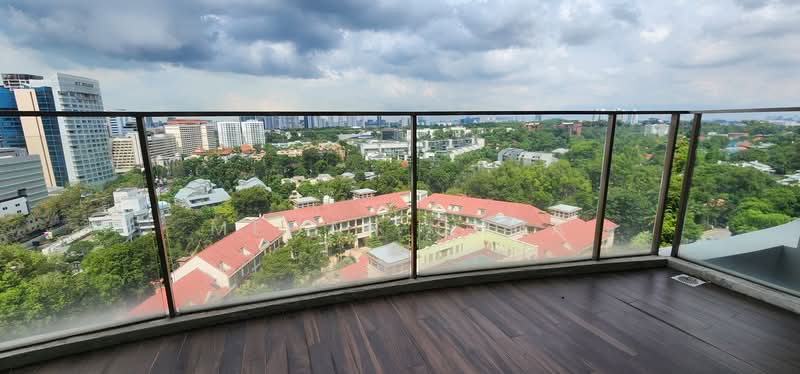 For Rent - The Orion