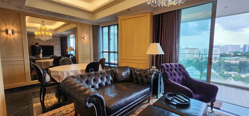 For Rent - The Orion