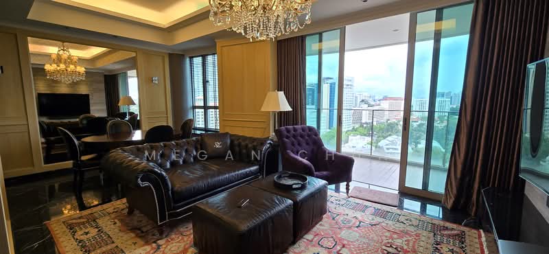 For Rent - The Orion