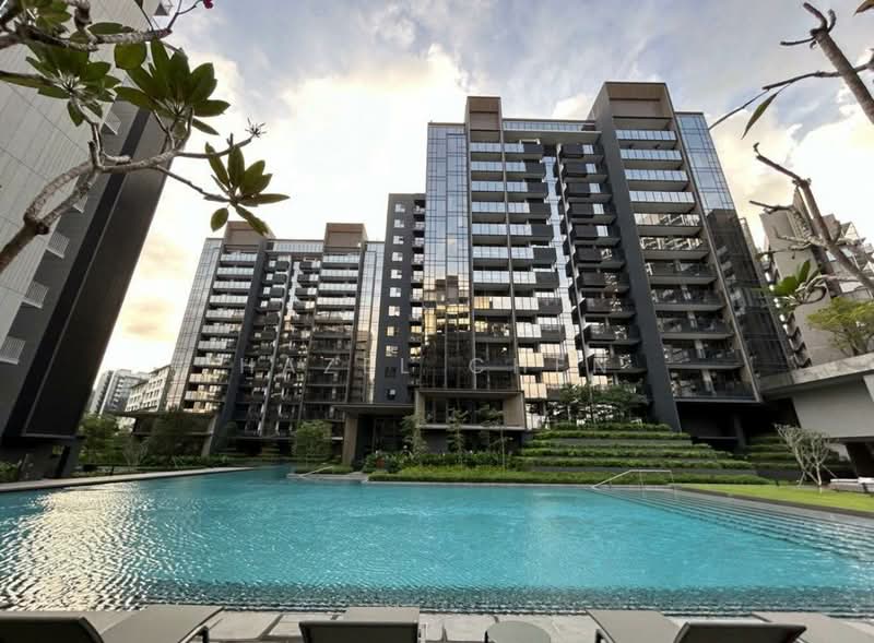 Leedon Green, 11 Farrer Road, 2 Bedrooms, 710 sqft, Condominium For Rent, by Hazel Chen, 25092842 - PropertyGuru.com.sg