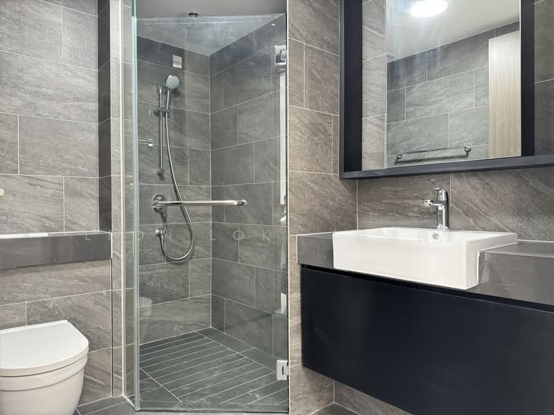 Affinity At Serangoon, 20 Serangoon North Avenue 1, 1 Bedroom, 474 sqft, Condominium For Rent, by Leon Loke (骆德良), 25092890 - PropertyGuru.com.sg