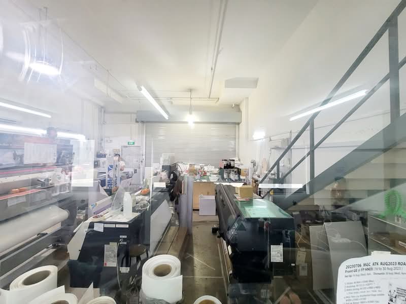Synergy @ KB, 25 Kaki Bukit Road 4, 1,216 sqft, Factory / Workshop (B2) For Rent, by Glenn Kee, 25092899 - CommercialGuru.com.sg