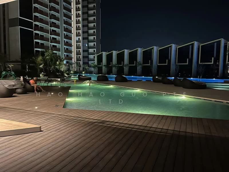 Riverfront Residences, 47 Hougang Avenue 7, 1 Bedroom, 463 sqft, Condominium For Rent, by ANDY HUANG, 25092939 - PropertyGuru.com.sg