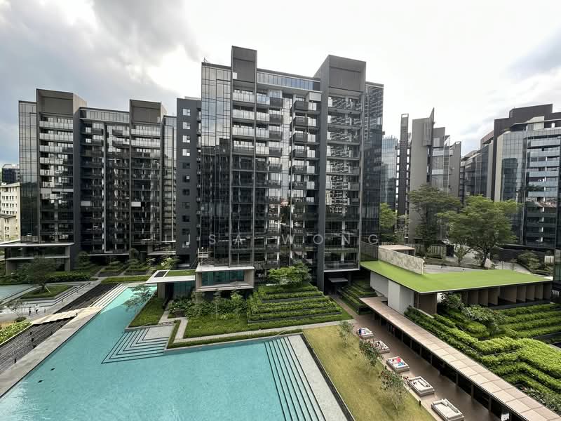 Leedon Green, 28 Leedon Heights, 2 Bedrooms, 614 sqft, Condominium For Rent, by Lisa Wong, 25093013 - PropertyGuru.com.sg