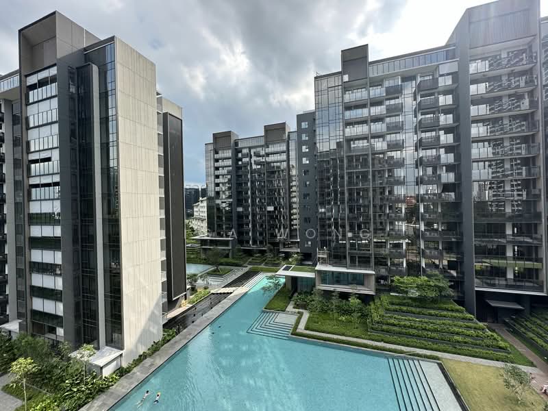 Leedon Green, 28 Leedon Heights, 2 Bedrooms, 614 sqft, Condominium For Rent, by Lisa Wong, 25093013 - PropertyGuru.com.sg