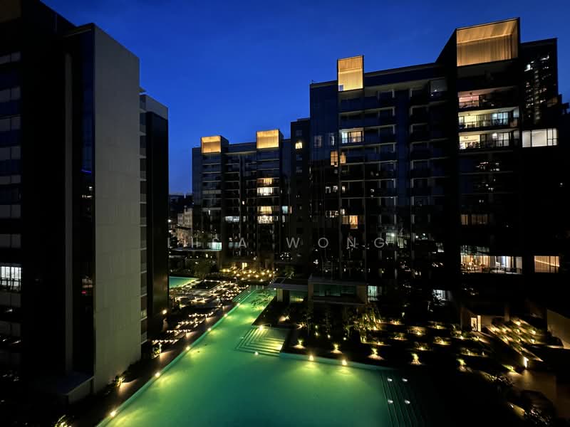 Leedon Green, 28 Leedon Heights, 2 Bedrooms, 614 sqft, Condominium For Rent, by Lisa Wong, 25093013 - PropertyGuru.com.sg