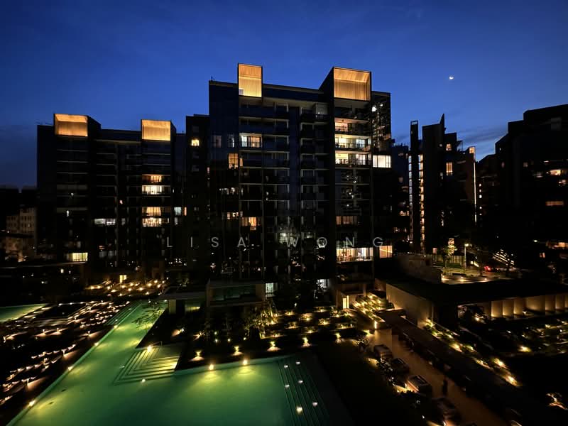 Leedon Green, 28 Leedon Heights, 2 Bedrooms, 614 sqft, Condominium For Rent, by Lisa Wong, 25093013 - PropertyGuru.com.sg