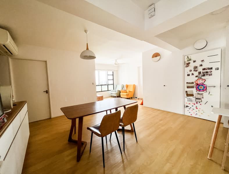 31 Ghim Moh Link, 31 Ghim Moh Link, 3 Bedrooms, 1,001 sqft, HDB Flat For Rent, by Ling Liwei, 25093297 - PropertyGuru.com.sg