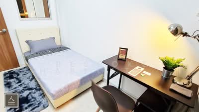 For Rent - The Parc Condominium