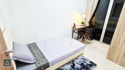 For Rent - The Parc Condominium