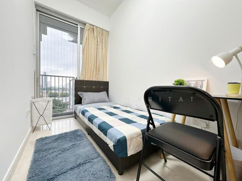 The Parc Condominium, 11 West Coast Walk, Buona Vista / West Coast / Clementi New Town, Room Rental, 100 sqft, Condominium For Rent, by Bespoke Habitat Pte Ltd , 25093342 - 08-10 CR2 - PropertyGuru.com.sg