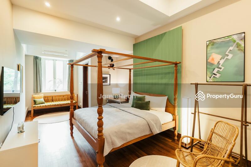 For Rent - Serviced accommodation in beautifully landscaped bungalow