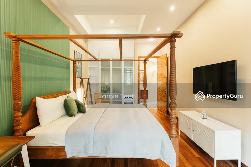 For Rent - Serviced accommodation in beautifully landscaped bungalow