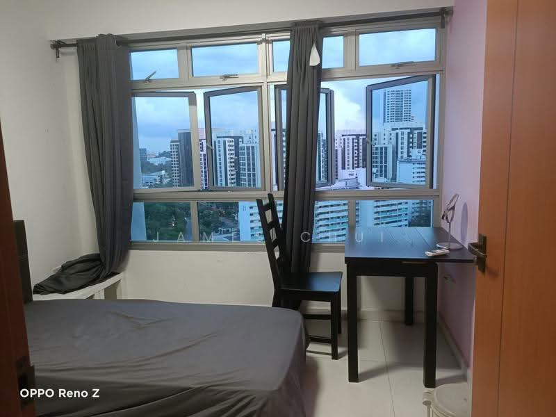 26 Ghim Moh Link, 26 Ghim Moh Link, Tanglin / Holland / Bukit Timah, Room Rental, 200 sqft, HDB Flat For Rent, by James Chui, 25093453 - PropertyGuru.com.sg