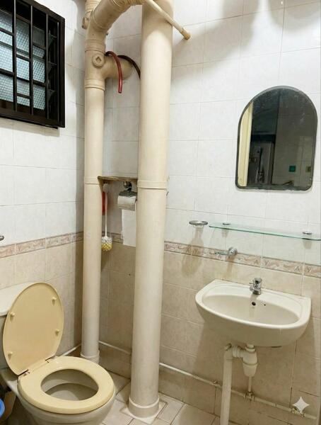 For Rent - 672A Jurong West Street 65