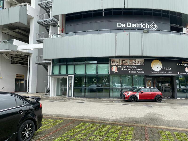 Oxley BizHub, 65 Ubi Road 1, Eunos / Geylang / Paya Lebar, 1,959 sqft, Light Industrial (B1) For Sale, by Lee Chow Yin, 25094023 - CommercialGuru.com.sg