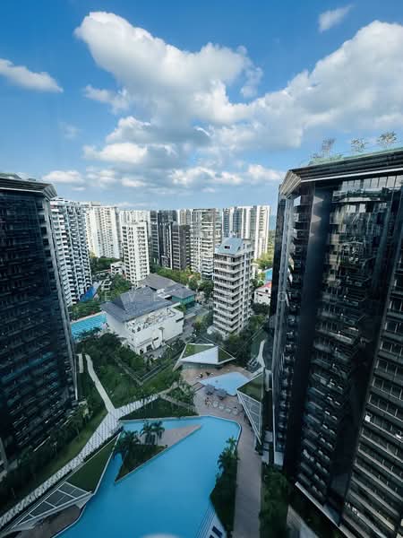 Amber Park, 18 Amber Gardens, 3 Bedrooms, 1,109 sqft, Condominium For Rent, by Eve Choo, 25094057 - PropertyGuru.com.sg