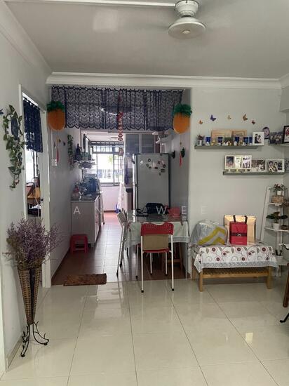 For Rent - 35 Jalan Bahagia