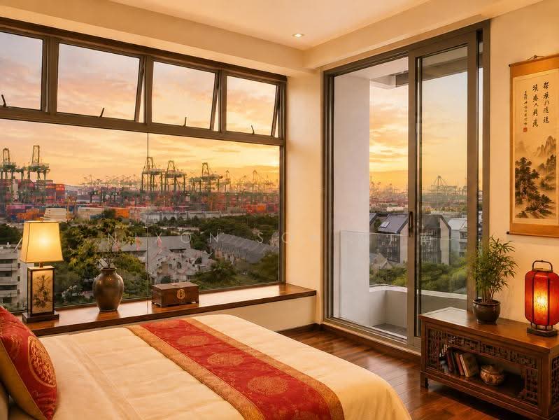 D'Hillside Loft, 31 Pasir Panjang Hill, Buona Vista / West Coast / Clementi New Town, 3 Bedrooms, 2,454 sqft, Condominium For Sale, by Nixon Soh 苏广南, 25094333 - PropertyGuru.com.sg