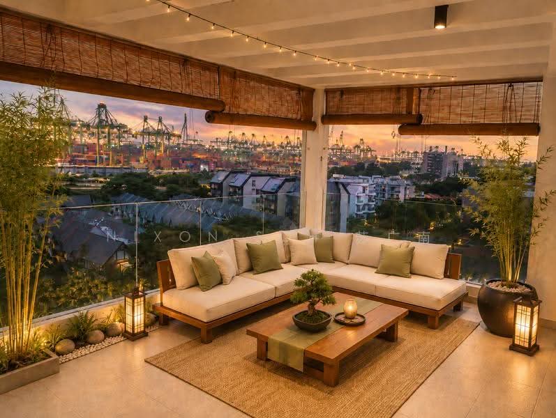 D'Hillside Loft, 31 Pasir Panjang Hill, Buona Vista / West Coast / Clementi New Town, 3 Bedrooms, 2,454 sqft, Condominium For Sale, by Nixon Soh 苏广南, 25094333 - PropertyGuru.com.sg