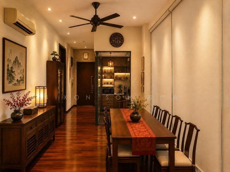 D'Hillside Loft, 31 Pasir Panjang Hill, Buona Vista / West Coast / Clementi New Town, 3 Bedrooms, 2,454 sqft, Condominium For Sale, by Nixon Soh 苏广南, 25094333 - PropertyGuru.com.sg