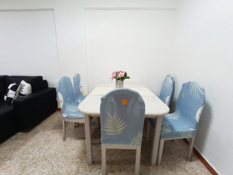 For Rent - 76 Bedok North Road