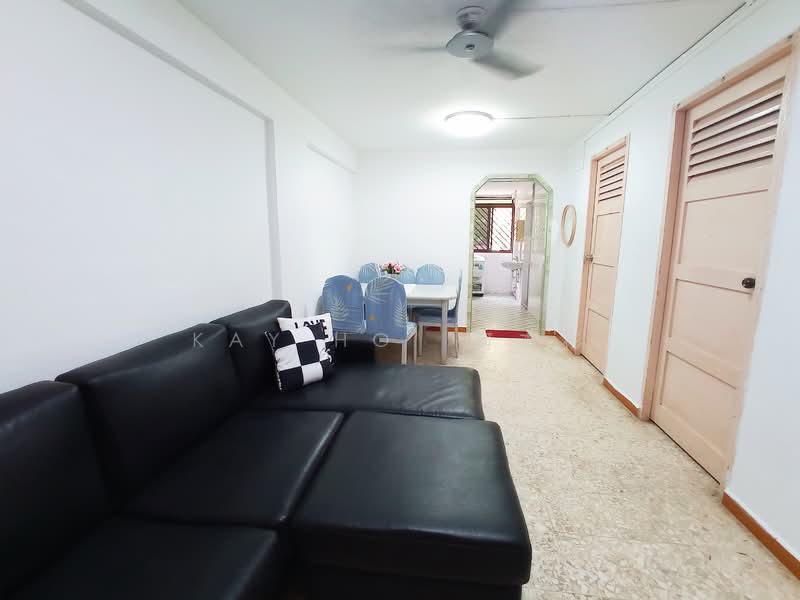 For Rent - 76 Bedok North Road