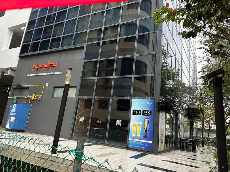 Novelty BizCentre, 18 Howard Road, Macpherson / Potong Pasir, 2,616 sqft, Light Industrial (B1) For Rent, by Kas Chen, 25094568 - CommercialGuru.com.sg