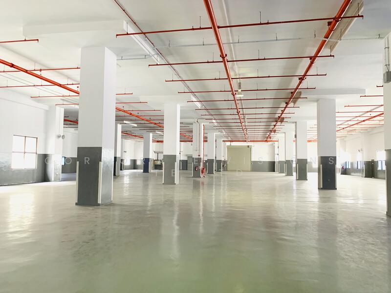 ALMOST READY FUNCTIONAL WORKSPACE for All Operations, High Power, Loading bays. Up to 6m Ceiling, Size: 14000~24,000 sqft. CONTACT: +6596881177 Adrian.Koh@corporatevisions.com.sg, 14,000 sqft, Light Industrial (B1) For Rent, by ADRIAN, 25095070 - CommercialGuru.com.sg