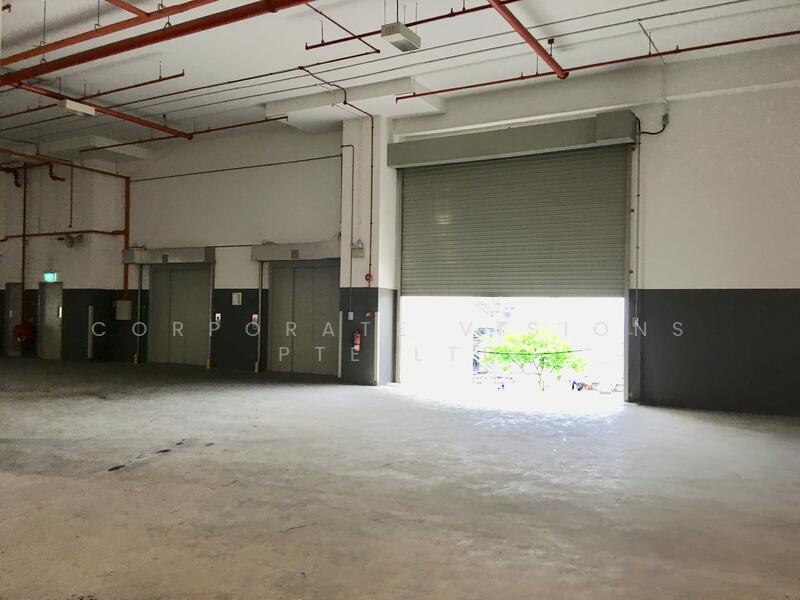 ALMOST READY FUNCTIONAL WORKSPACE for All Operations, High Power, Loading bays. Up to 6m Ceiling, Size: 14000~24,000 sqft. CONTACT: +6596881177 Adrian.Koh@corporatevisions.com.sg, 14,000 sqft, Light Industrial (B1) For Rent, by ADRIAN, 25095070 - CommercialGuru.com.sg