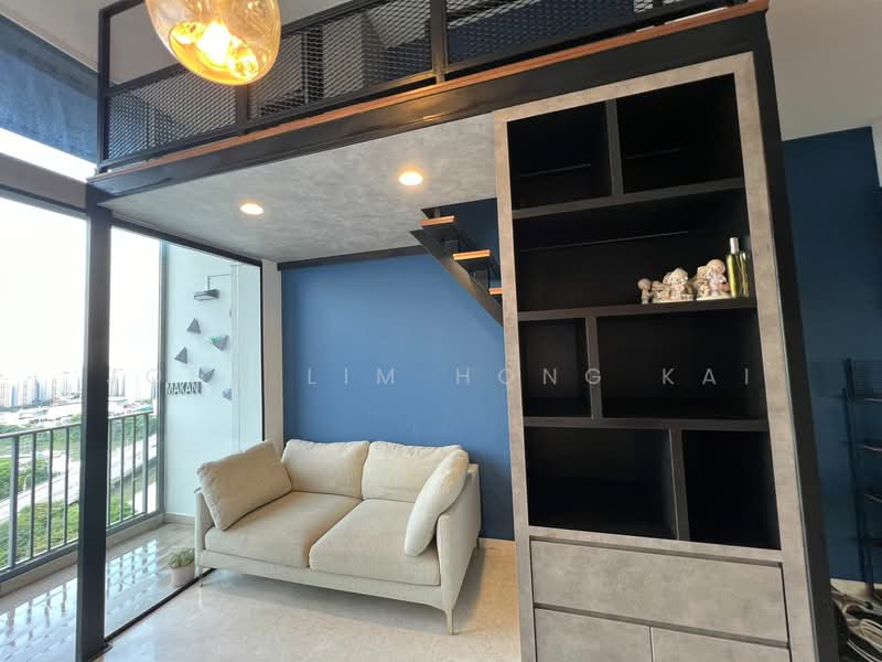 RiverTrees Residences, 21 Fernvale Close, 2 Bedrooms, 689 sqft, Condominium For Rent, by John Lim Hong Kai, 25095144 - PropertyGuru.com.sg