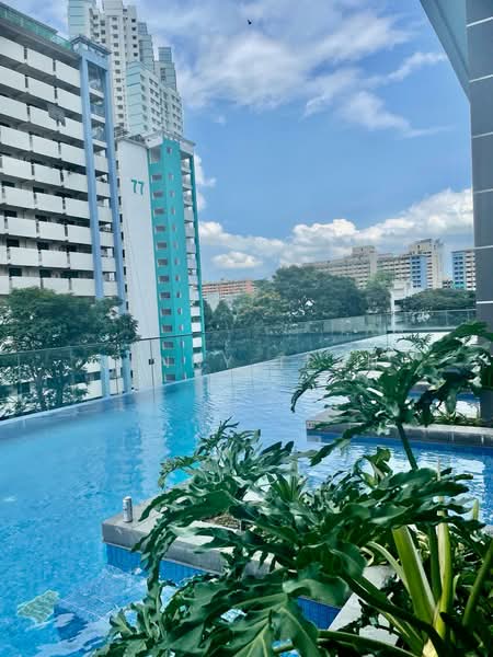 Cradels, 10 Lorong Limau, 1 Bedroom, 441 sqft, Condominium For Rent, by Jenny Tran, 25095188 - PropertyGuru.com.sg