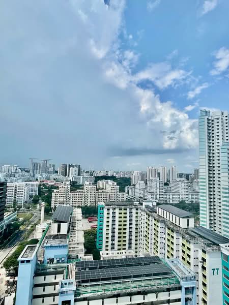 Cradels, 10 Lorong Limau, 1 Bedroom, 441 sqft, Condominium For Rent, by Jenny Tran, 25095188 - PropertyGuru.com.sg