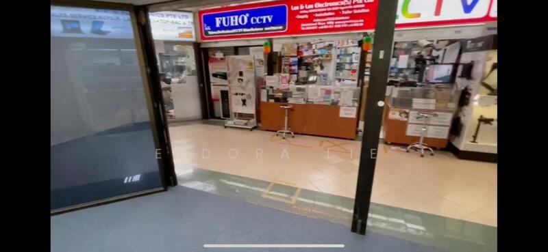 Sim Lim Square, 1 Rochor Canal Road, 200 sqft, Other Retail For Rent, by Eldora Lie, 25095247 - CommercialGuru.com.sg